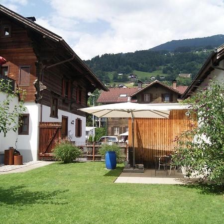 Landhaus Torghele Schruns Zewnętrze zdjęcie