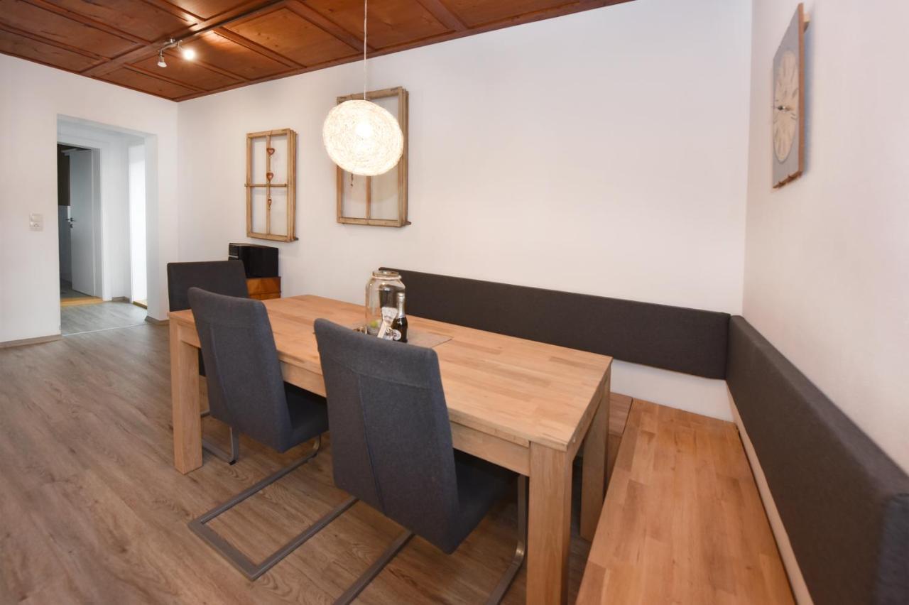 Landhaus Torghele Schruns Zewnętrze zdjęcie