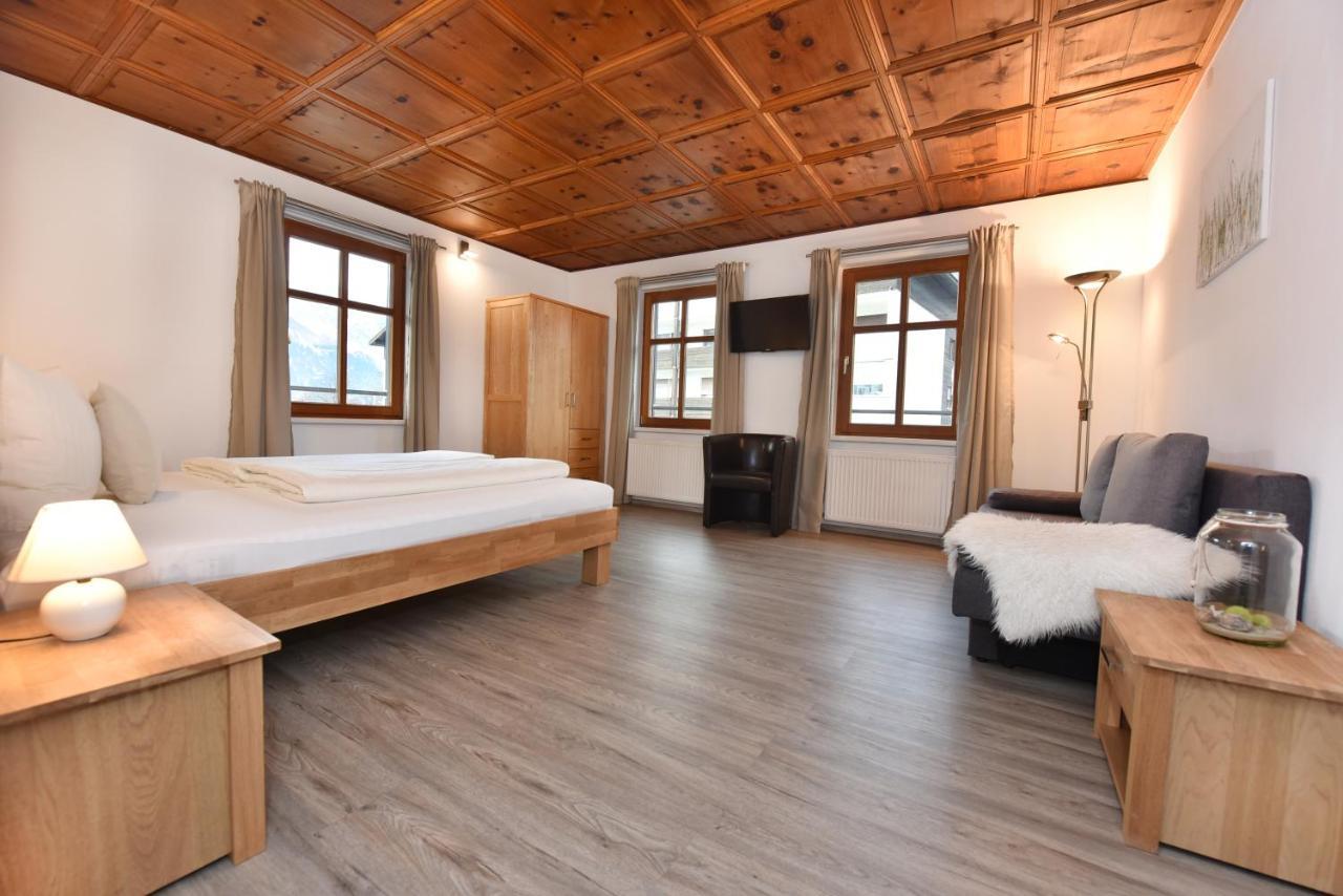 Landhaus Torghele Schruns Zewnętrze zdjęcie