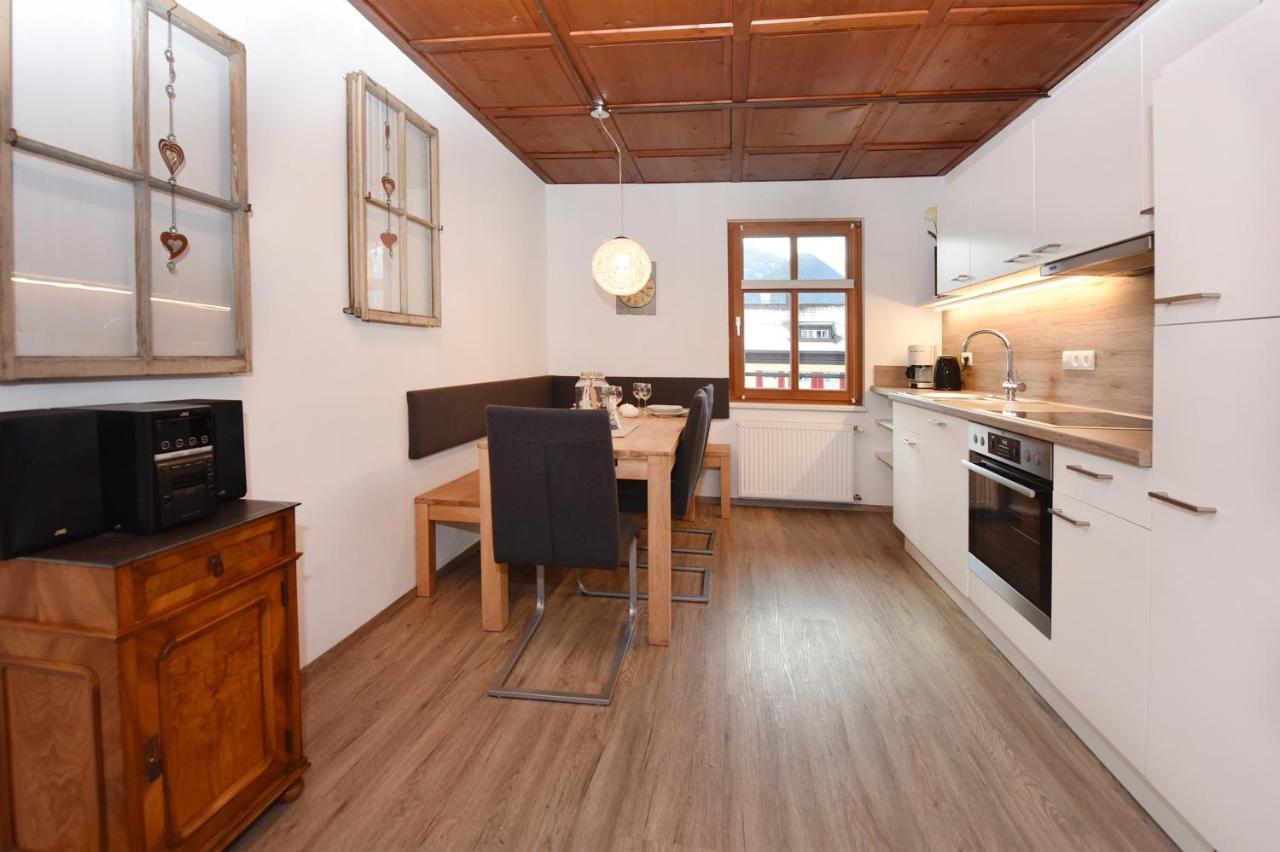 Landhaus Torghele Schruns Zewnętrze zdjęcie