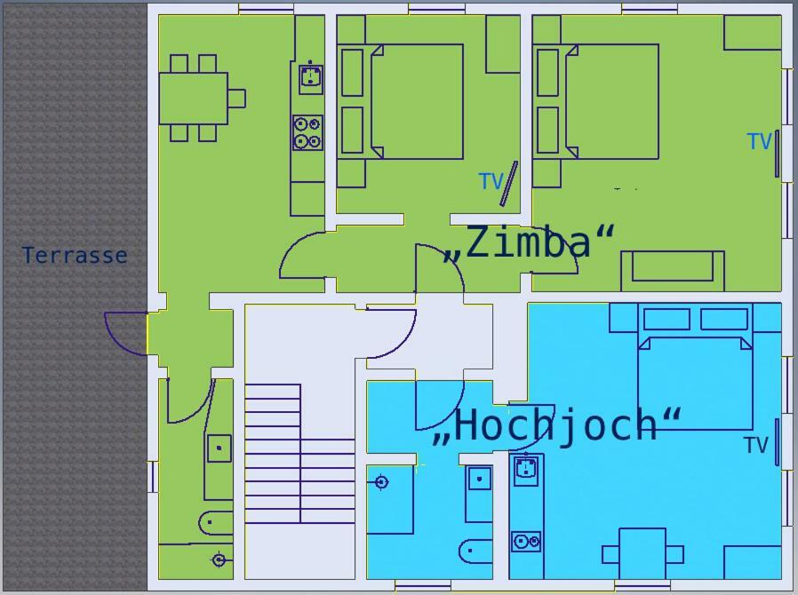 Landhaus Torghele Schruns Zewnętrze zdjęcie